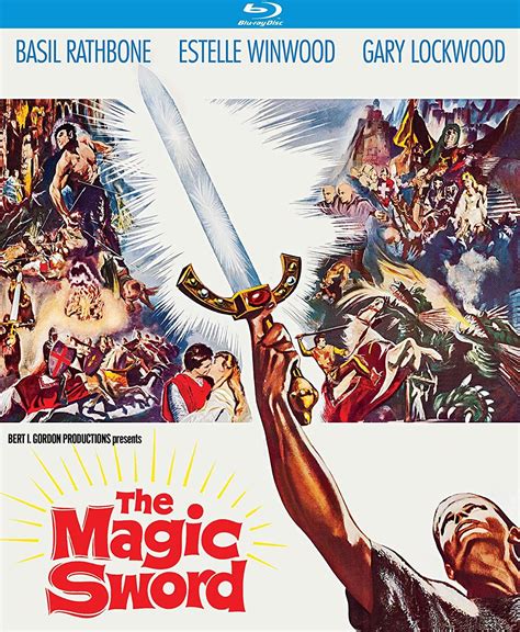 The Script and Writing Process of 'The Magic Sword' (1962)